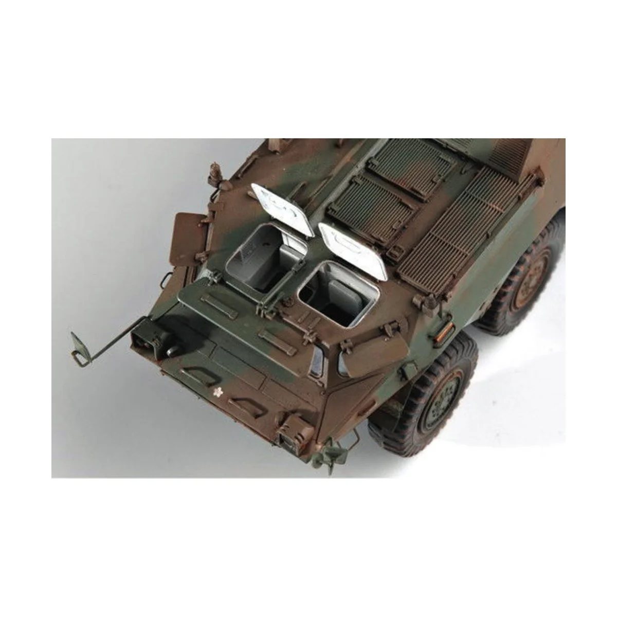 JGSDF NBC Spähwagen, 1/35 - Trumpeter 00330 JGSDF NBC Spähwagen, 1/35 - Trumpeter 00330