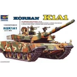 Koreanischer Panzer KIAI, 1/35 - Trumpeter 00331