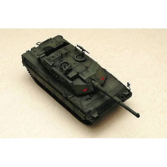 Italienischer Panzer C-1 Ariete, 1/35 - Trumpeter 00332 Italienischer Panzer C-1 Ariete, 1/35 - Trumpeter 00332