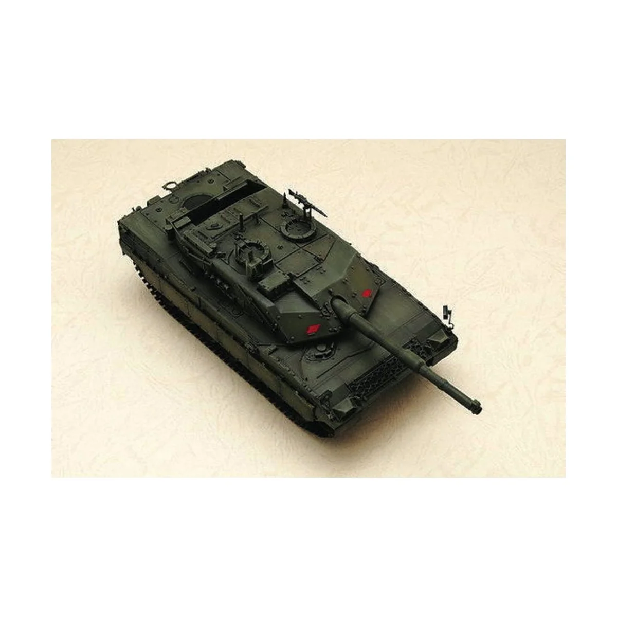 Italienischer Panzer C-1 Ariete - Trumpeter 00332