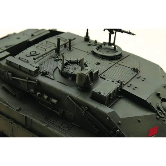 Italienischer Panzer C-1 Ariete, 1/35 - Trumpeter 00332 Italienischer Panzer C-1 Ariete, 1/35 - Trumpeter 00332