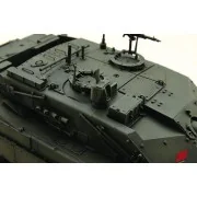 Italienischer Panzer C-1 Ariete, 1/35 - Trumpeter 00332 Italienischer Panzer C-1 Ariete, 1/35 - Trumpeter 00332