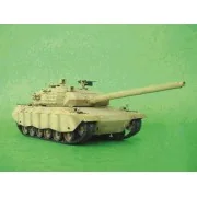 Brasilianischer Panzer EE-T2 Osorio - Trumpeter 00333