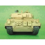 Brasilianischer Panzer EE-T2 Osorio - Trumpeter 00333