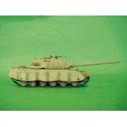Brasilianischer Panzer EE-T2 Osorio - Trumpeter 00333
