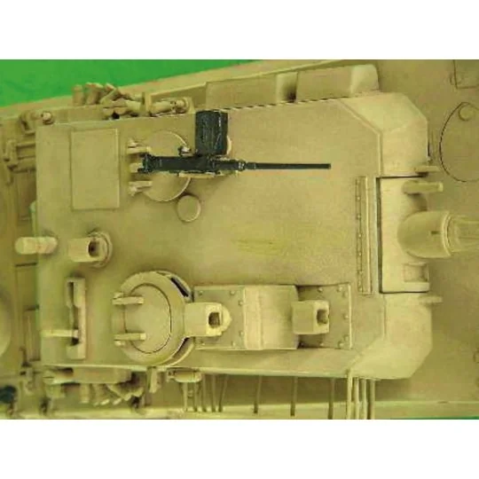 Brasilianischer Panzer EE-T2 Osorio, 1/35 - Trumpeter 00333