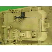 Brasilianischer Panzer EE-T2 Osorio, 1/35 - Trumpeter 00333