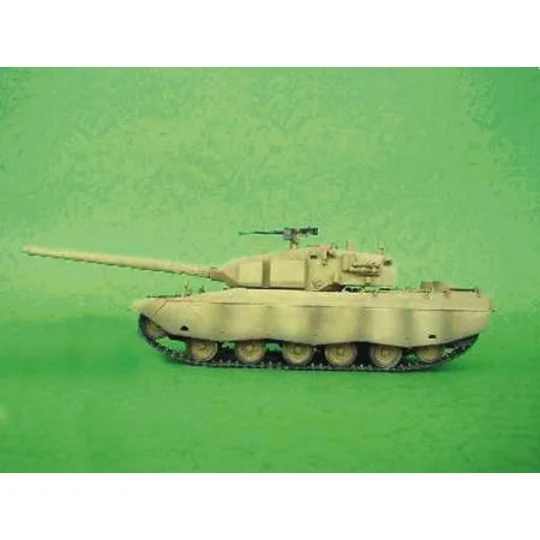 Brasilianischer Panzer EE-T2 Osorio, 1/35 - Trumpeter 00333