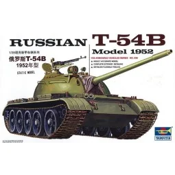 Russischer Panzer T-54B - Trumpeter 00338