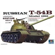 Russischer Panzer T-54B - Trumpeter 00338