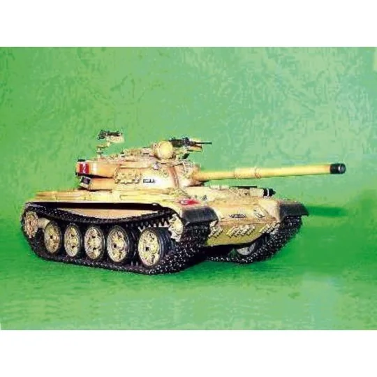 Israelischer Panzer Ti-67 - Trumpeter 00339