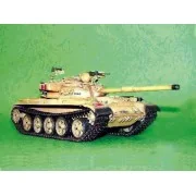 Israelischer Panzer Ti-67, 1/35 - Trumpeter 00339 Israelischer Panzer Ti-67, 1/35 - Trumpeter 00339