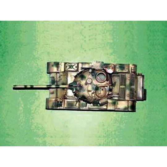 Israelischer Panzer Ti-67, 1/35 - Trumpeter 00339 Israelischer Panzer Ti-67, 1/35 - Trumpeter 00339