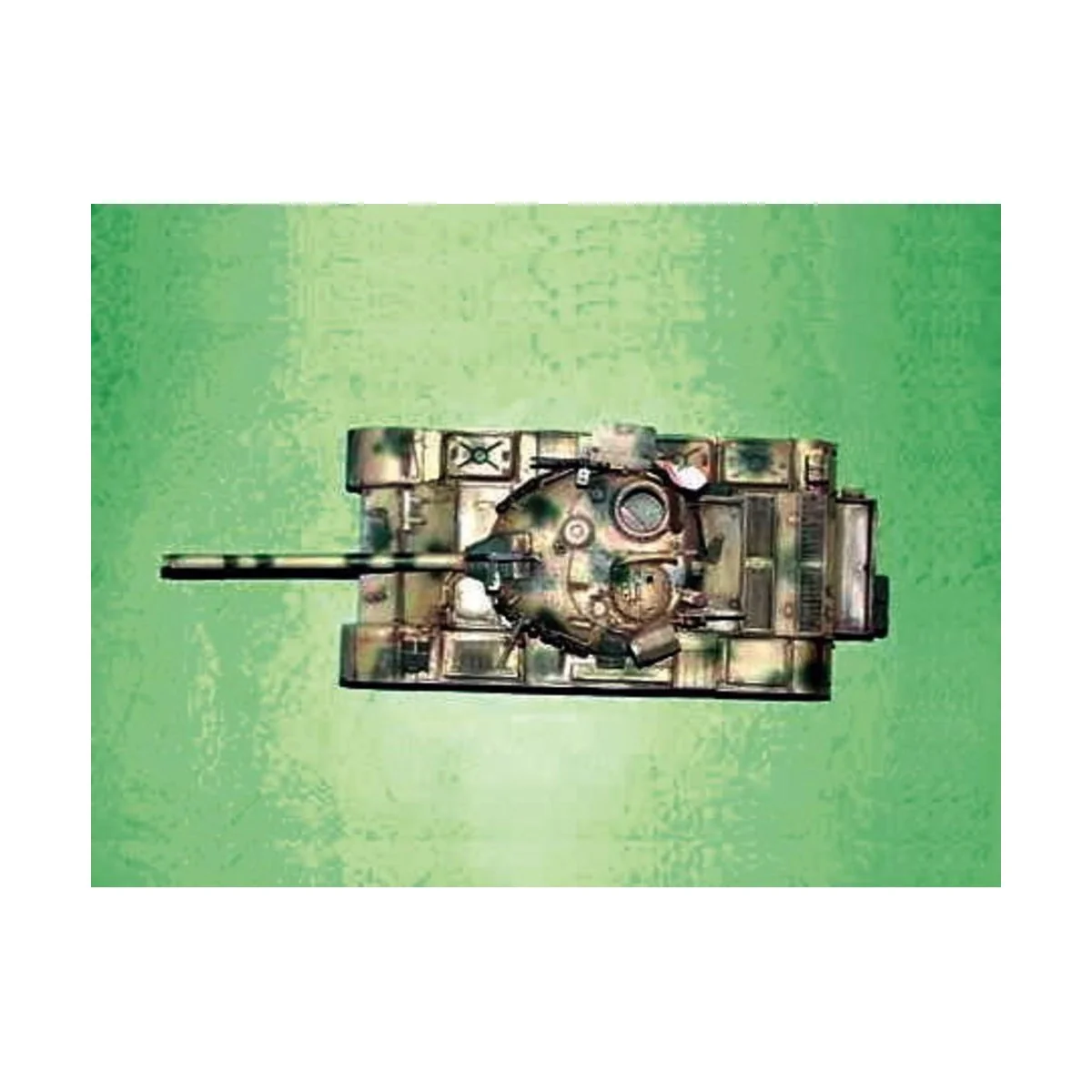 Israelischer Panzer Ti-67 - Trumpeter 00339