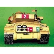 Israelischer Panzer Ti-67, 1/35 - Trumpeter 00339 Israelischer Panzer Ti-67, 1/35 - Trumpeter 00339