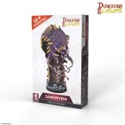 Dungeons & Lasers Miniatures: SANDWYRM - Archon Studio DNL0101