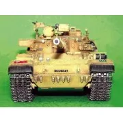 Israelischer Panzer Ti-67 - Trumpeter 00339