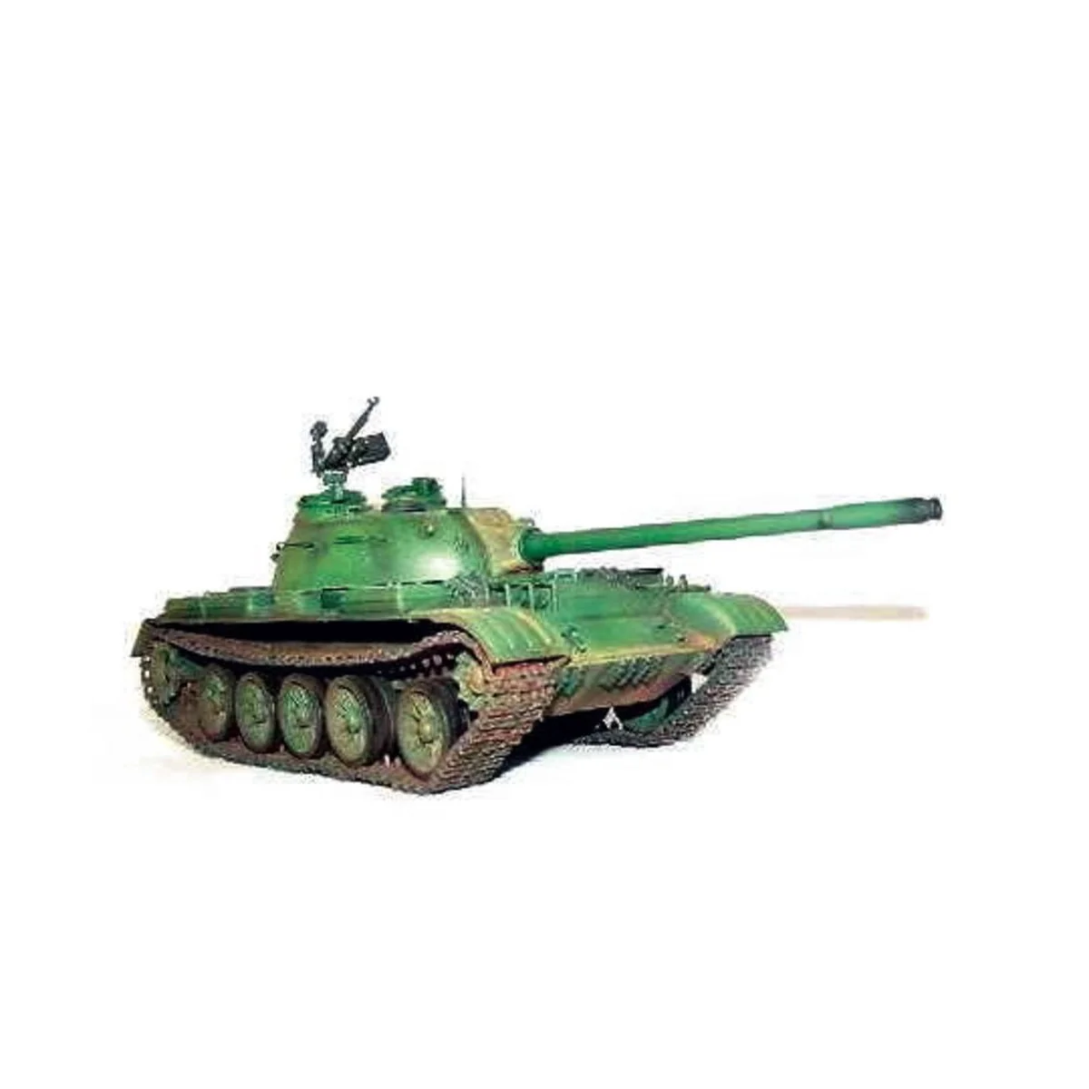 Russischer Panzer T-54A, 1/35 - Trumpeter 00340