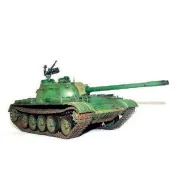 Russischer Panzer T-54A - Trumpeter 00340