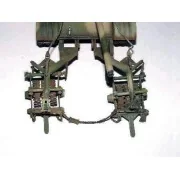 Finnischer Panzer T-55 mit Minenräumer - Trumpeter 00341