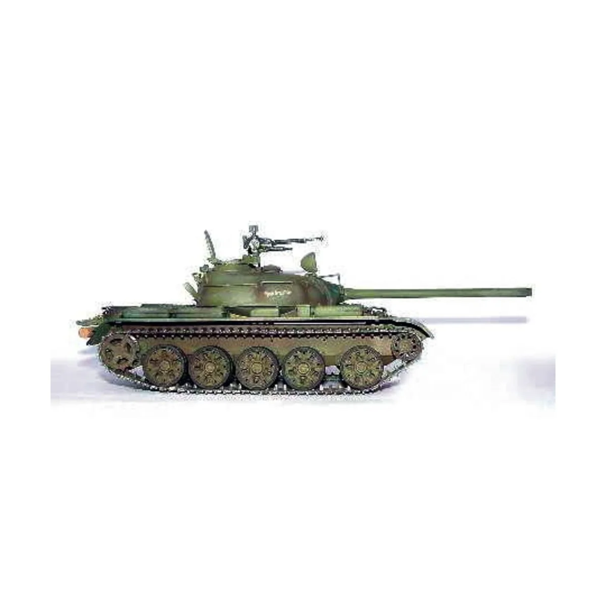 Russischer Panzer T-55A von 1958, 1/35 - Trumpeter 00342