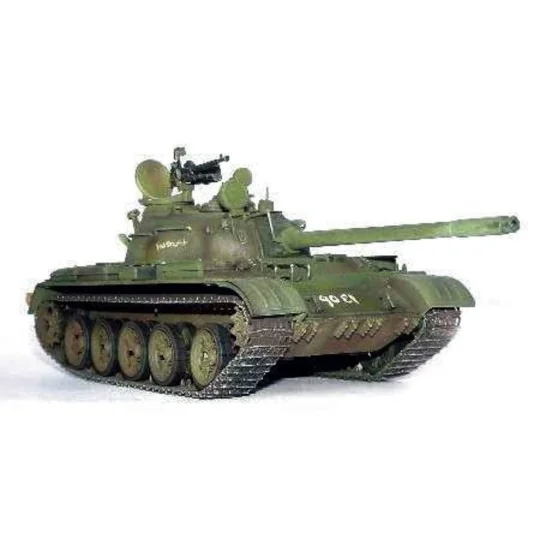 Russischer Panzer T-55A von 1958 - Trumpeter 00342