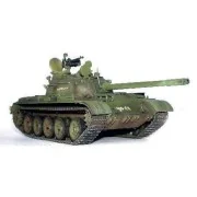 Russischer Panzer T-55A von 1958 - Trumpeter 00342