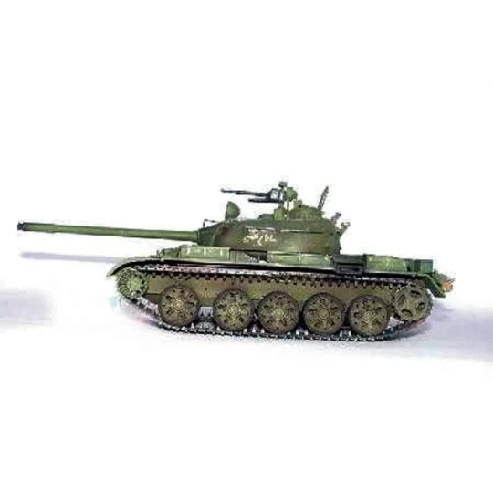 Russischer Panzer T-55A von 1958, 1/35 - Trumpeter 00342