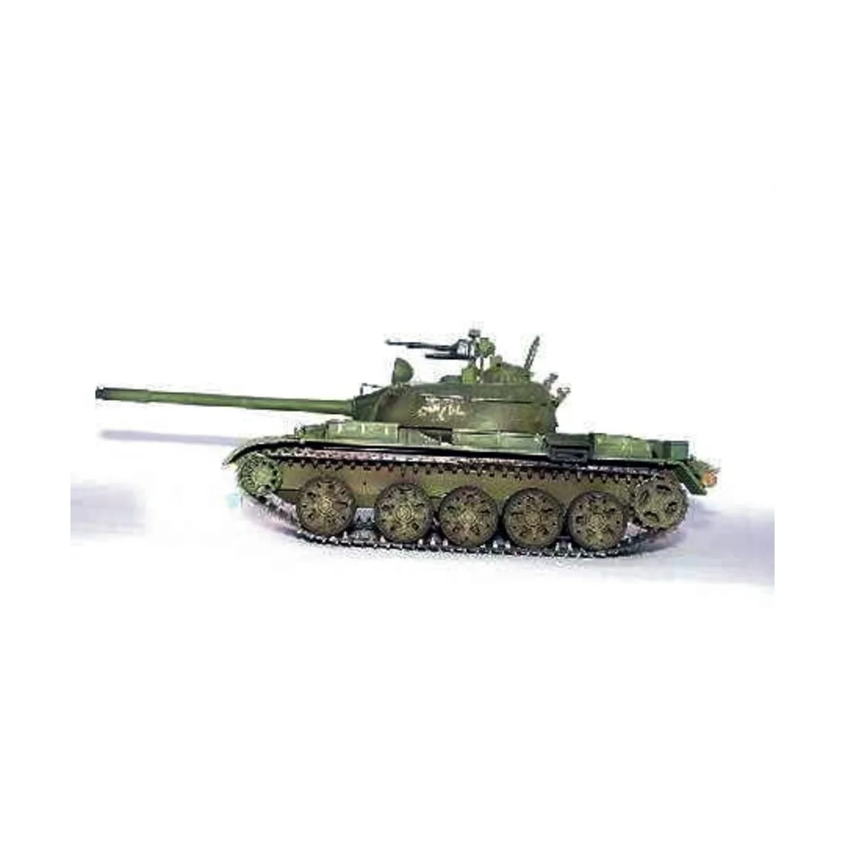 Russischer Panzer T-55A von 1958, 1/35 - Trumpeter 00342