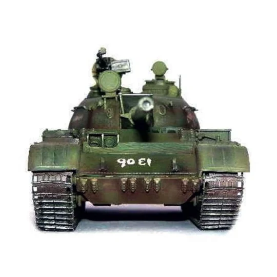 Russischer Panzer T-55A von 1958, 1/35 - Trumpeter 00342