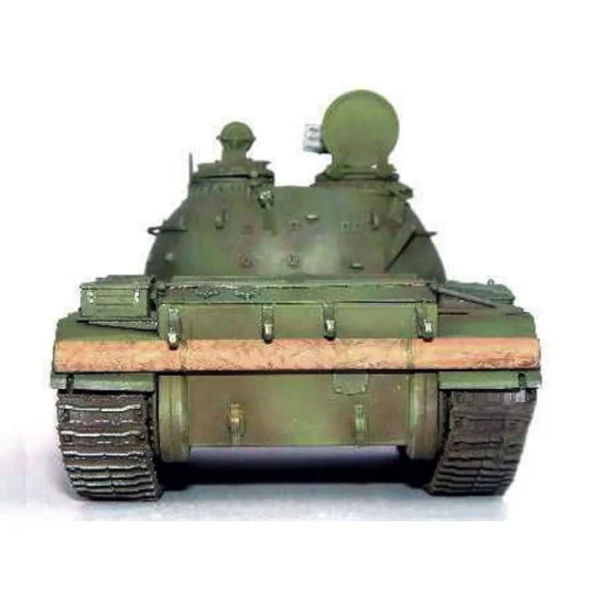 Russischer Panzer T-55A von 1958 - Trumpeter 00342