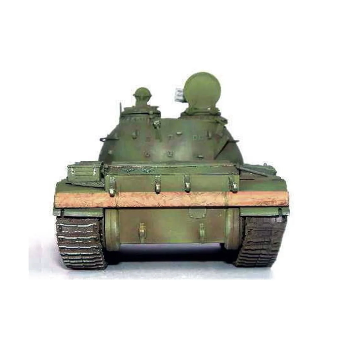 Russischer Panzer T-55A von 1958 - Trumpeter 00342