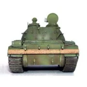 Russischer Panzer T-55A von 1958 - Trumpeter 00342