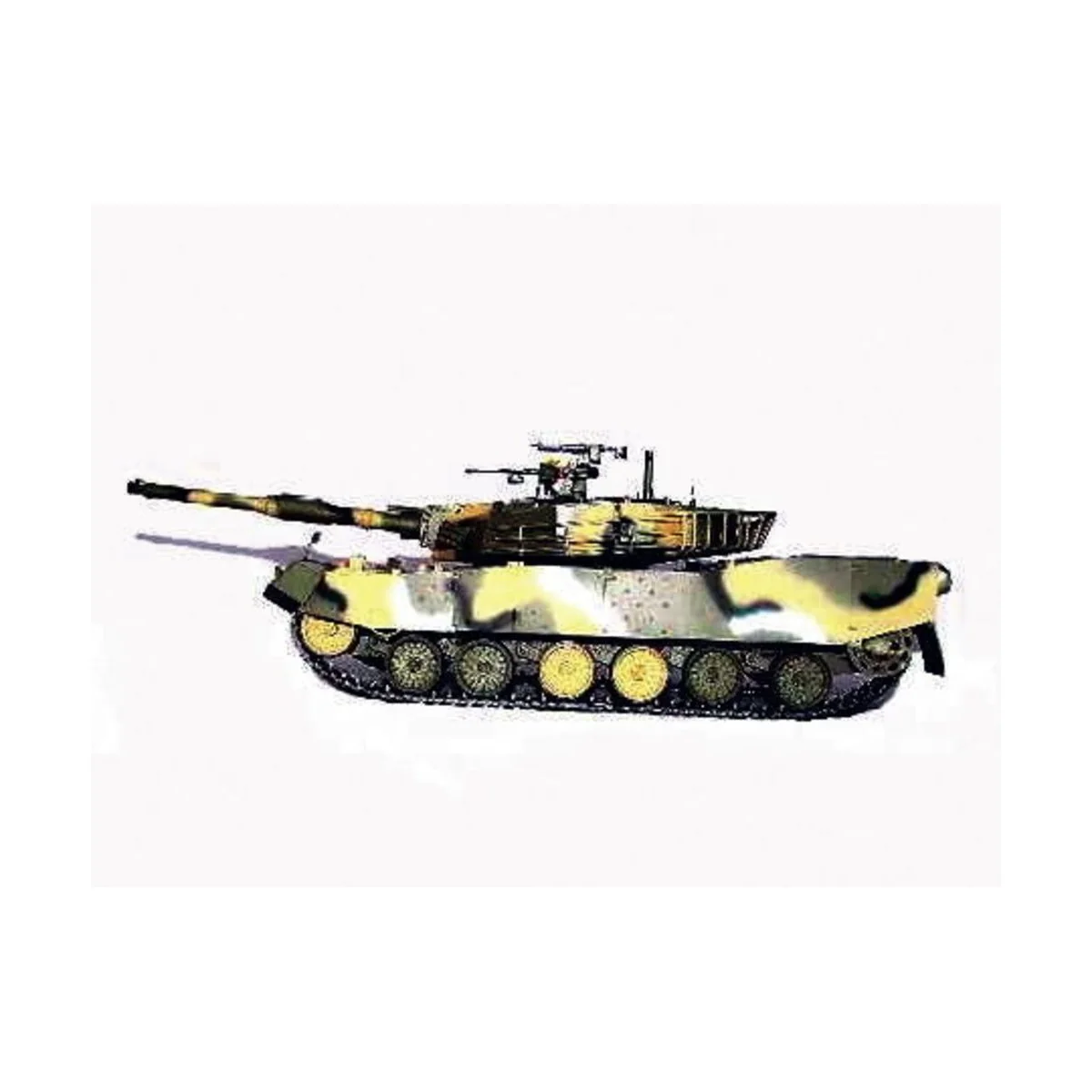 Koreanischer Panzer Type 88 K1 - Trumpeter 00343