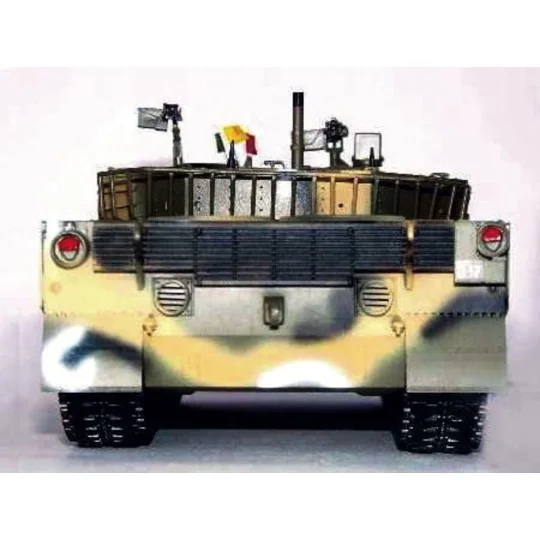 Koreanischer Panzer Type 88 K1 - Trumpeter 00343