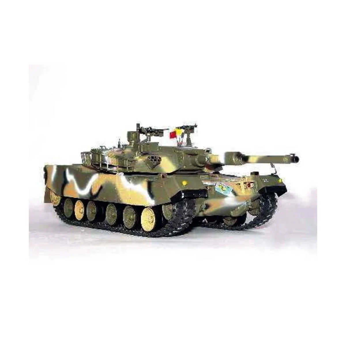 Koreanischer Panzer Type 88 K1 - Trumpeter 00343