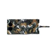 Koreanischer Panzer Type 88 K1 - Trumpeter 00343