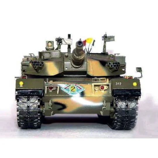 Koreanischer Panzer Type 88 K1 - Trumpeter 00343