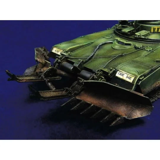 M1 Panther II Minenräumer - Trumpeter 00346