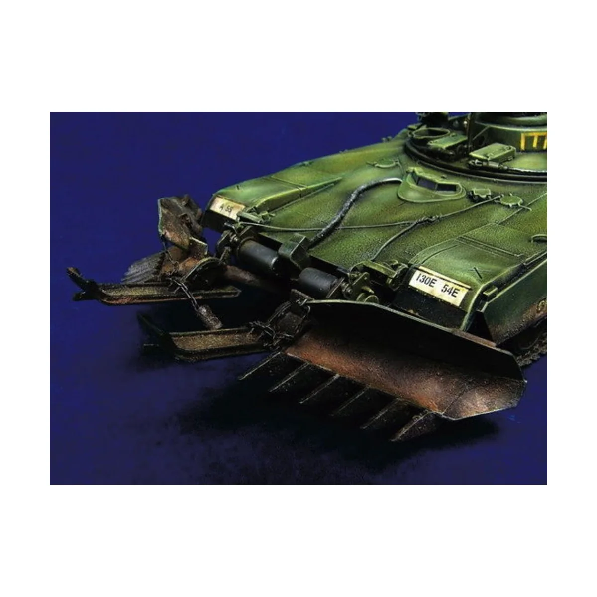 M1 Panther II Minenräumer, 1/35 - Trumpeter 00346