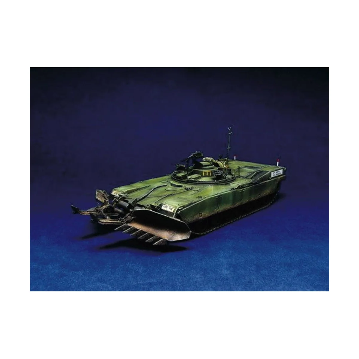 M1 Panther II Minenräumer, 1/35 - Trumpeter 00346