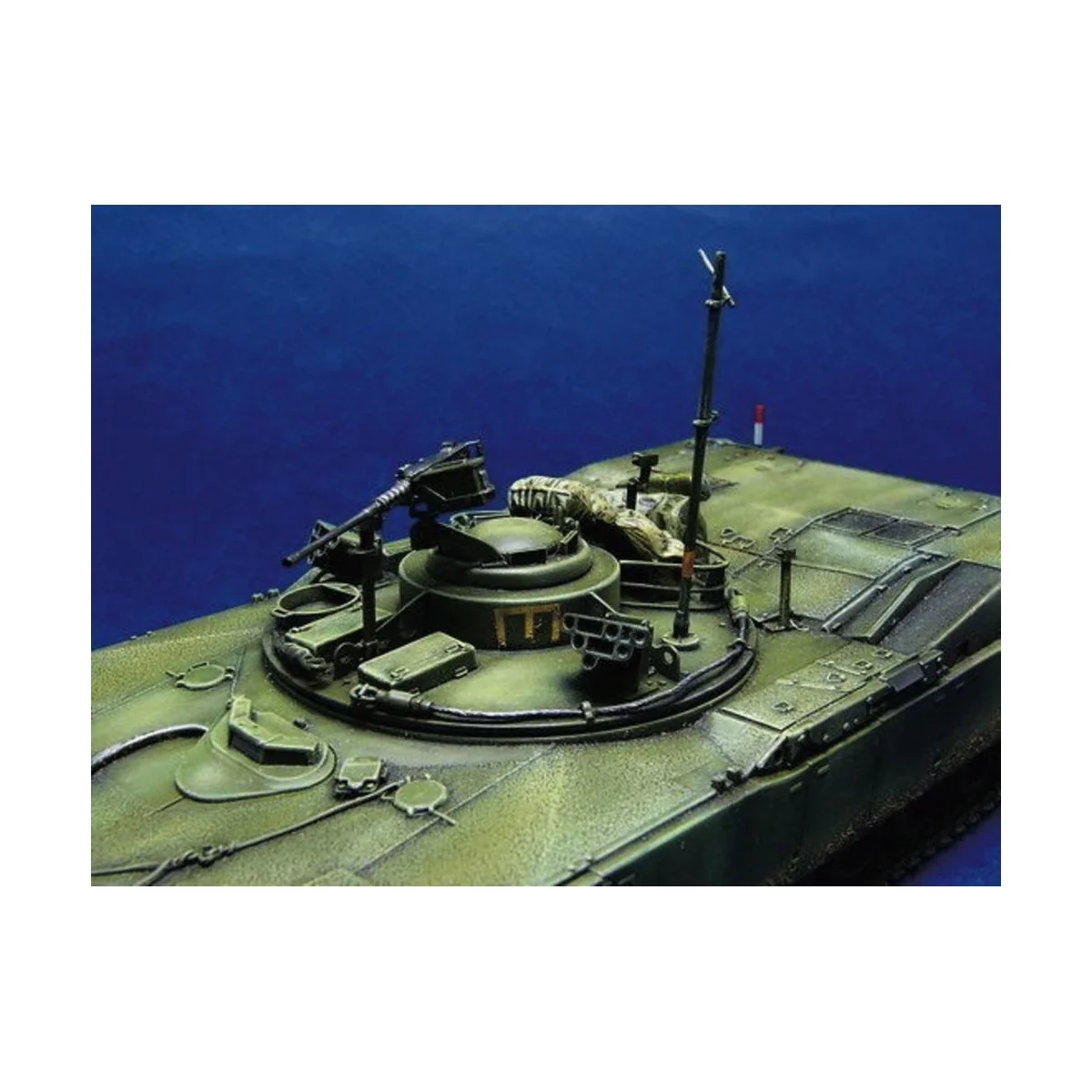 M1 Panther II Minenräumer, 1/35 - Trumpeter 00346