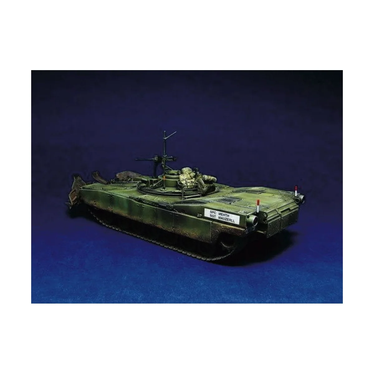 M1 Panther II Minenräumer - Trumpeter 00346