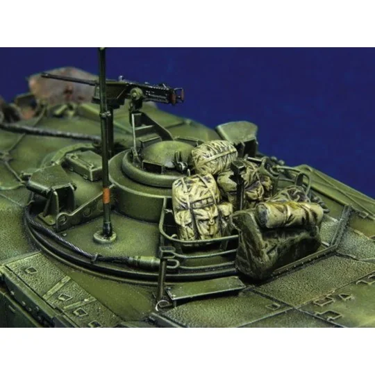 M1 Panther II Minenräumer, 1/35 - Trumpeter 00346