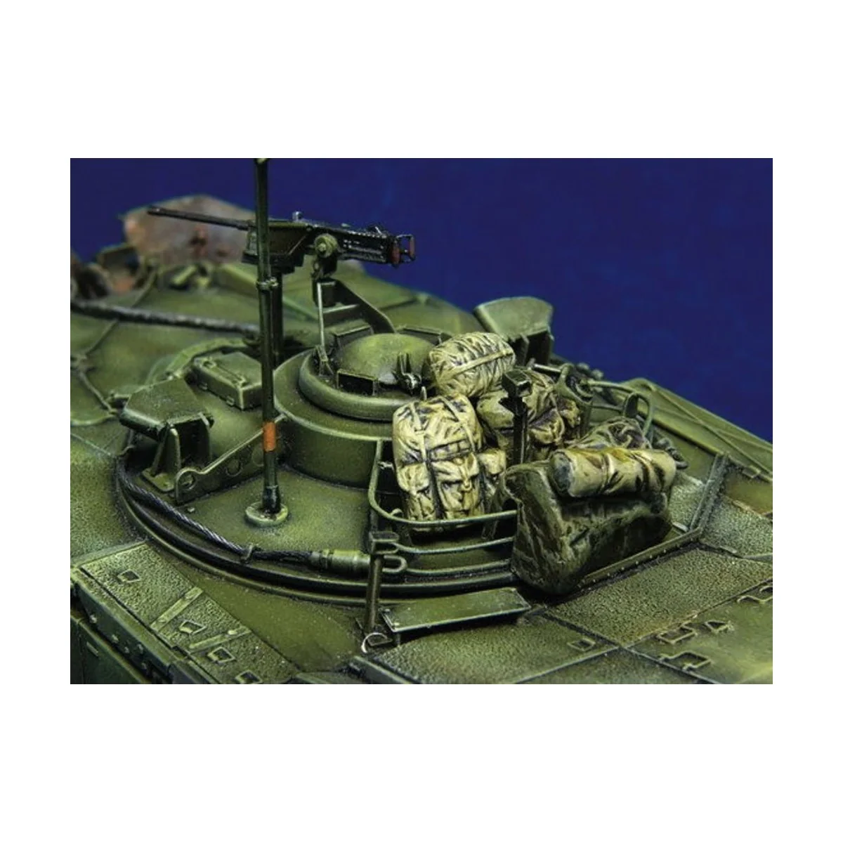 M1 Panther II Minenräumer, 1/35 - Trumpeter 00346