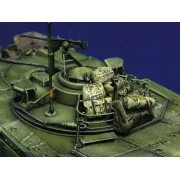 M1 Panther II Minenräumer - Trumpeter 00346