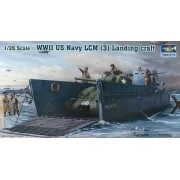 US Landungsboot LCM (3), 1/35 - Trumpeter 00347
