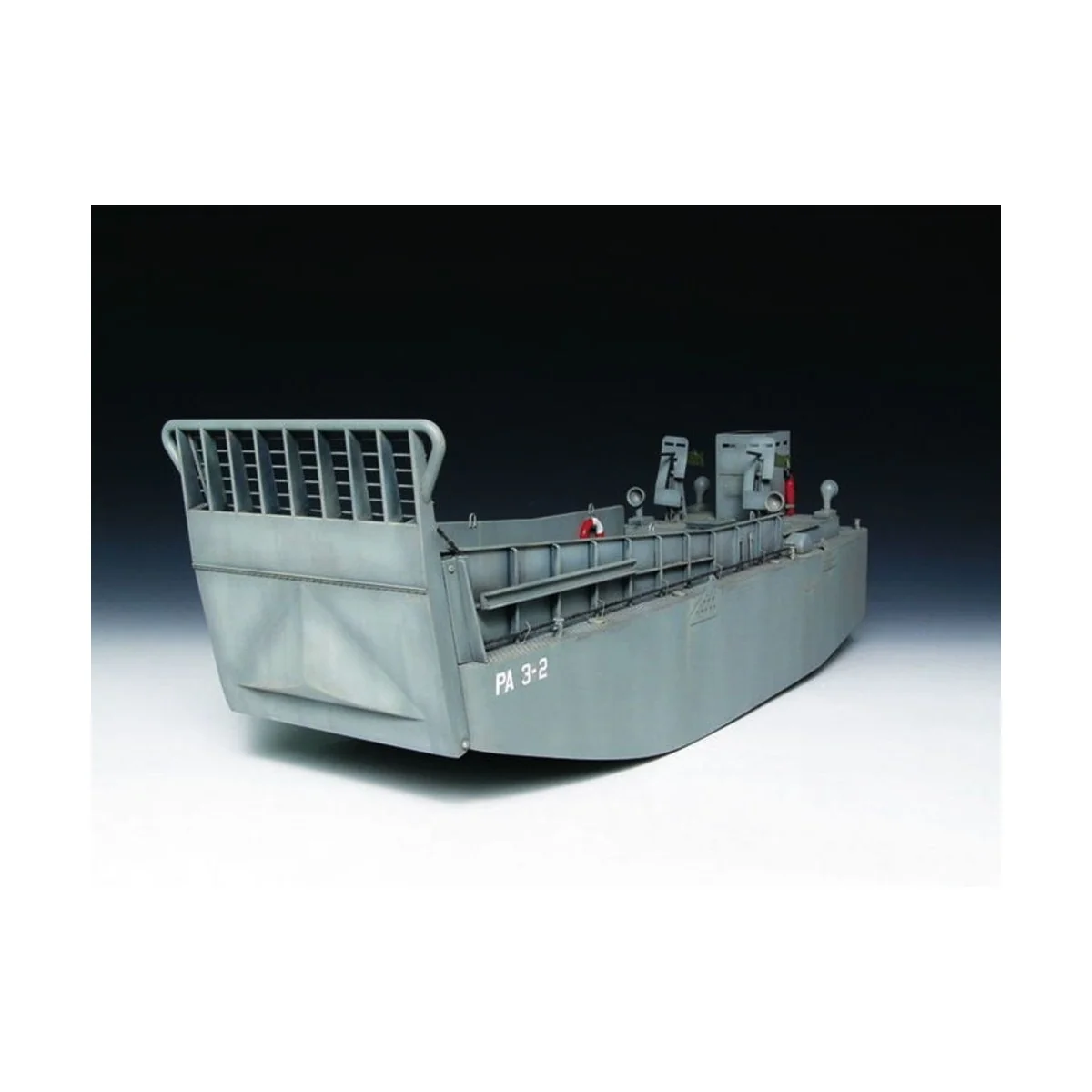 US Landungsboot LCM (3), 1/35 - Trumpeter 00347