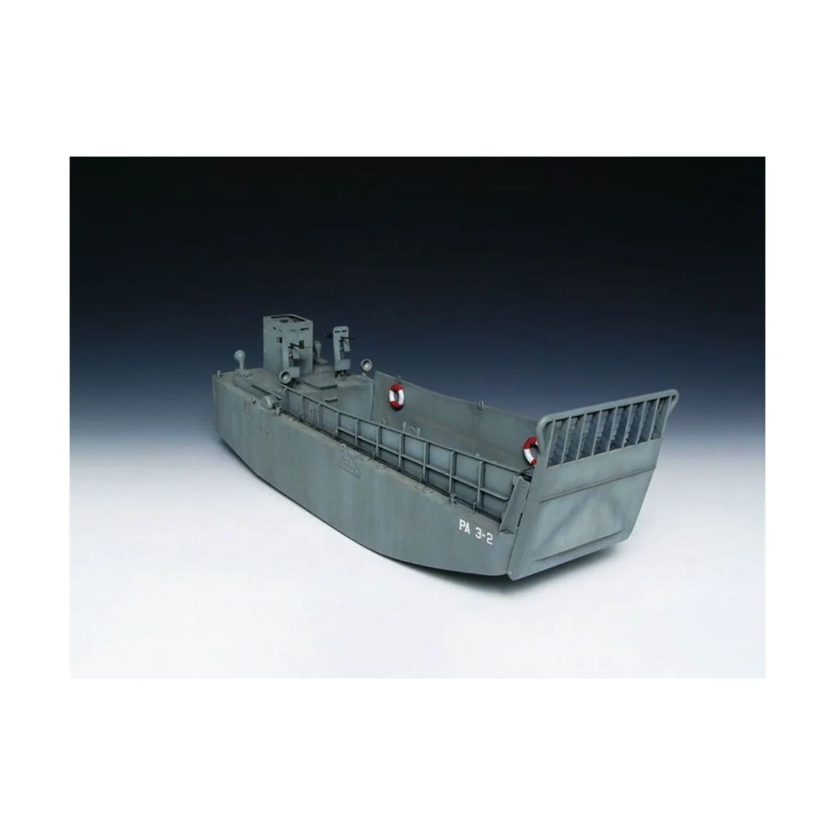 US Landungsboot LCM (3) - Trumpeter 00347