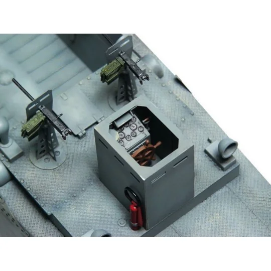 US Landungsboot LCM (3), 1/35 - Trumpeter 00347